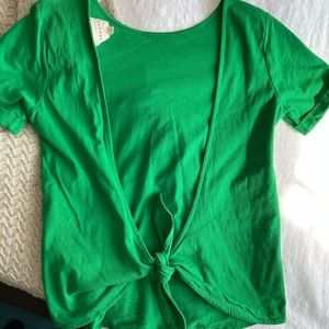 Sézane coton t-shirt, small